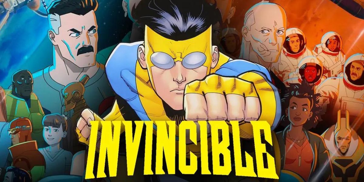 Invincible' Season 2 Review: Back for Blood and More