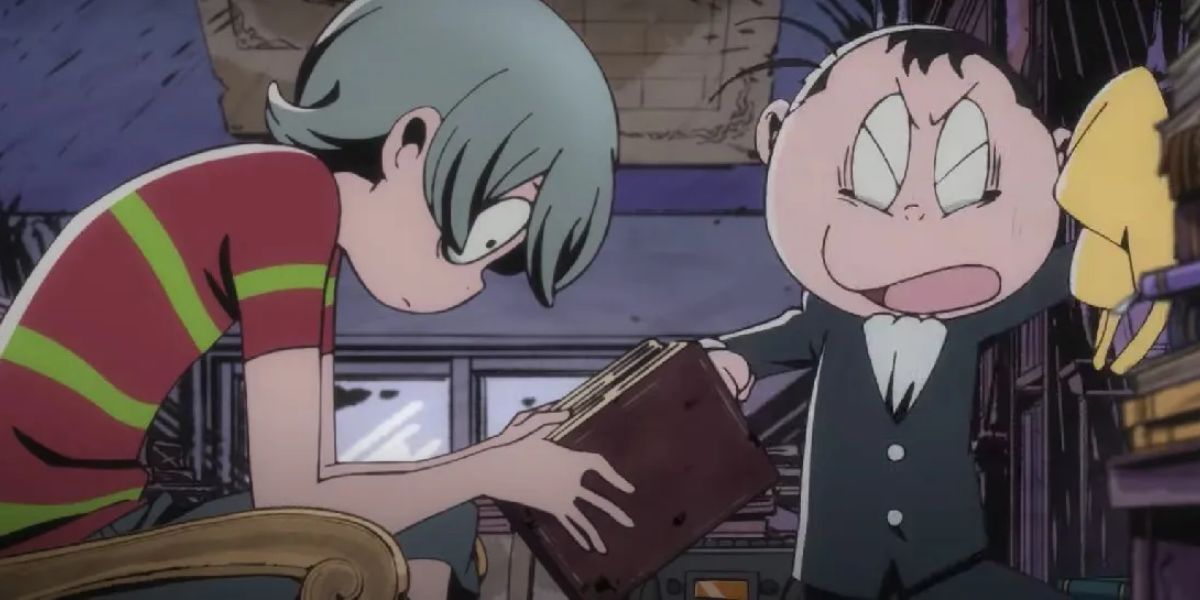 Akuma Kun Trailer Reveals Netflix's Upcoming Anime