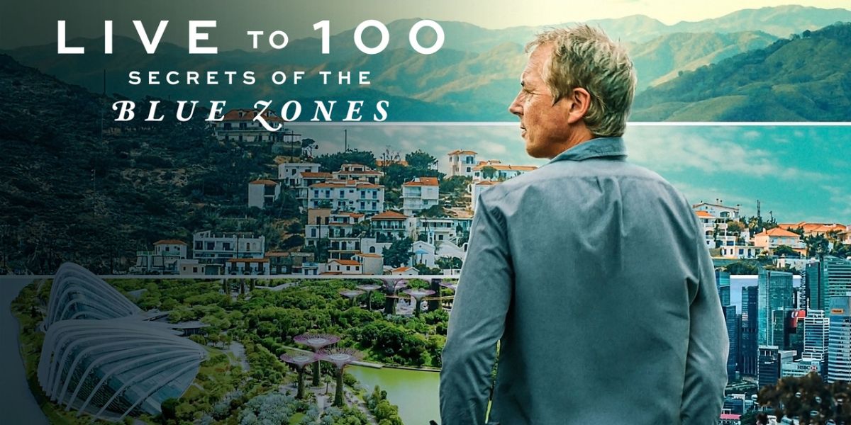 All About Netflix Documentary Live To Secrets Of The Blue Zones