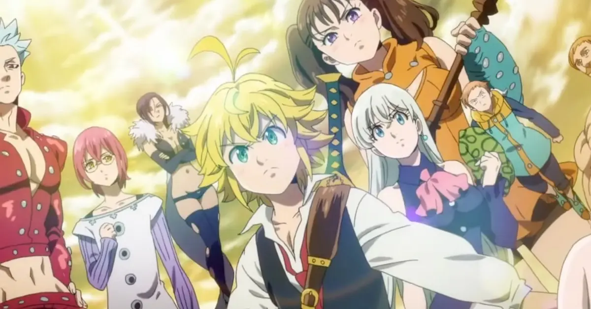 Seven Deadly Sins Four Knights Of The Apocalypse Anime Cast Members  Revealed  Anime Explained