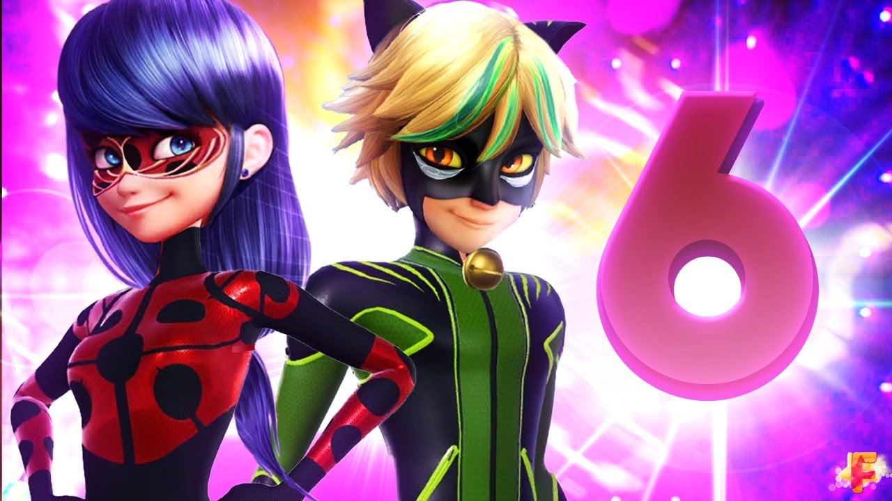 Marinette desgin revealed + release date of new miraculous special