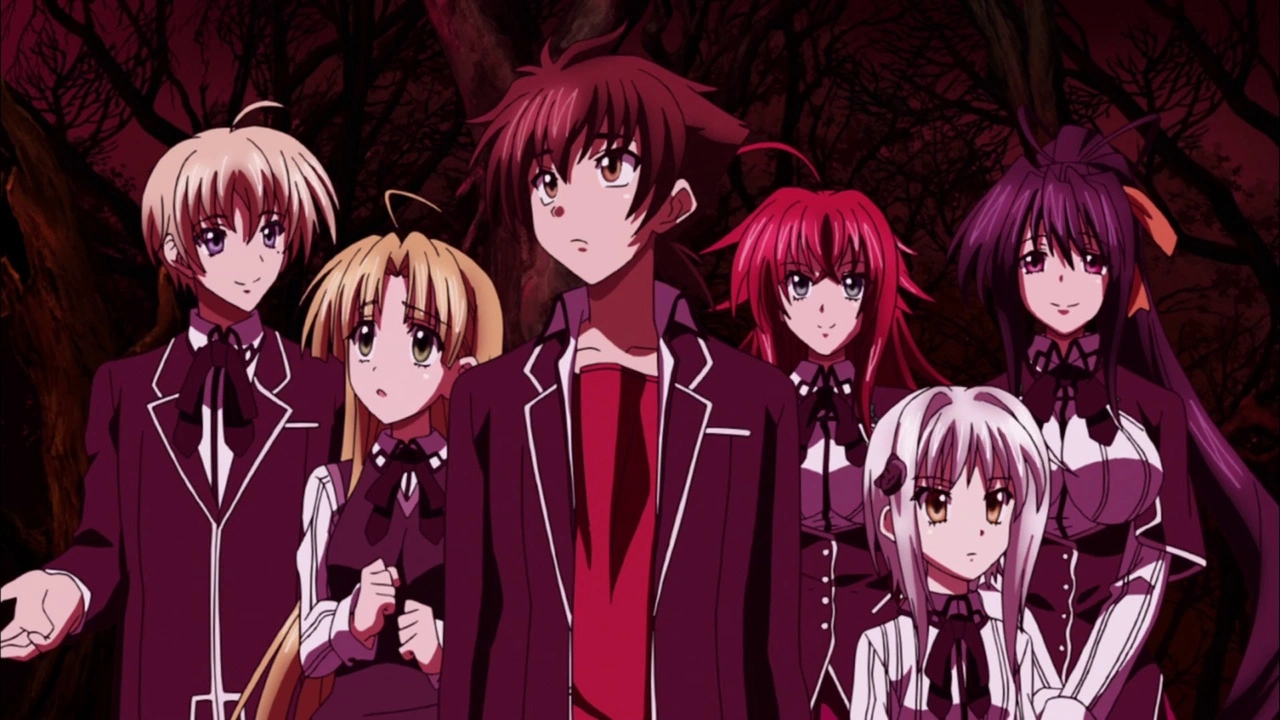 High School DxD Season 5: Release Date, Plot And What To Expect?