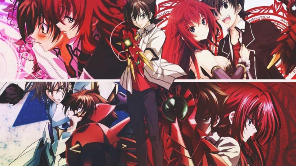 High School DxD Season 5 Expected Release Date 