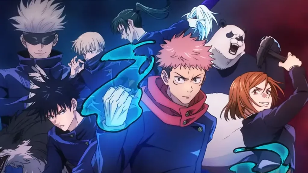 Jujutsu Kaisen Season 2 Episode 10 - Release date, time, what to expect and  more - Hindustan Times