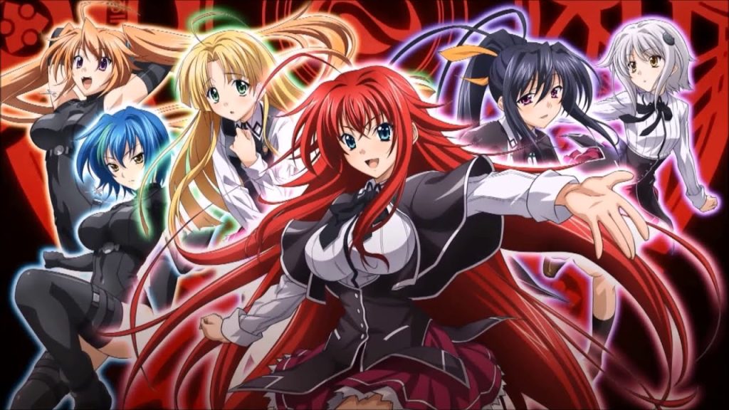 High School DXD Season 5 Expected Release Date, and Cast, Plot - US News  Box Official 