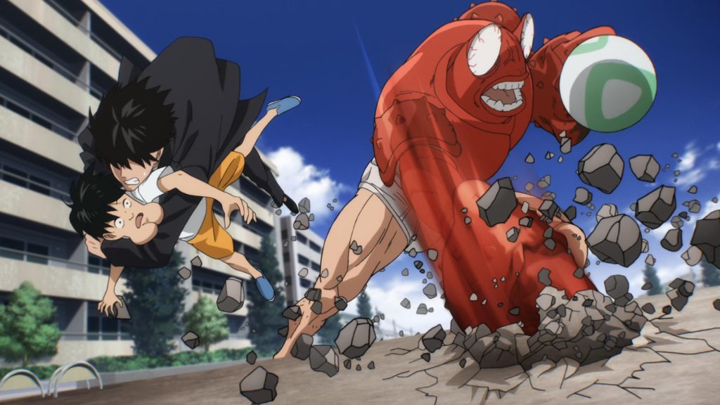 Anime Review: One Punch Man 2nd Season Episode 3 - Sequential Planet
