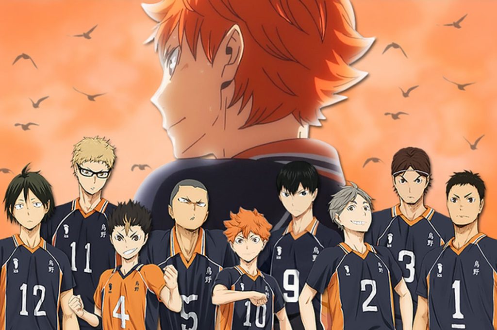 How Many Episodes of Haikyuu are there in Season 4? what happen with Season  5 - Release on Netflix 