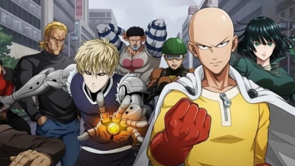 One Punch Man' Season 3: Release Window, Plot, Cast, Studio, and More