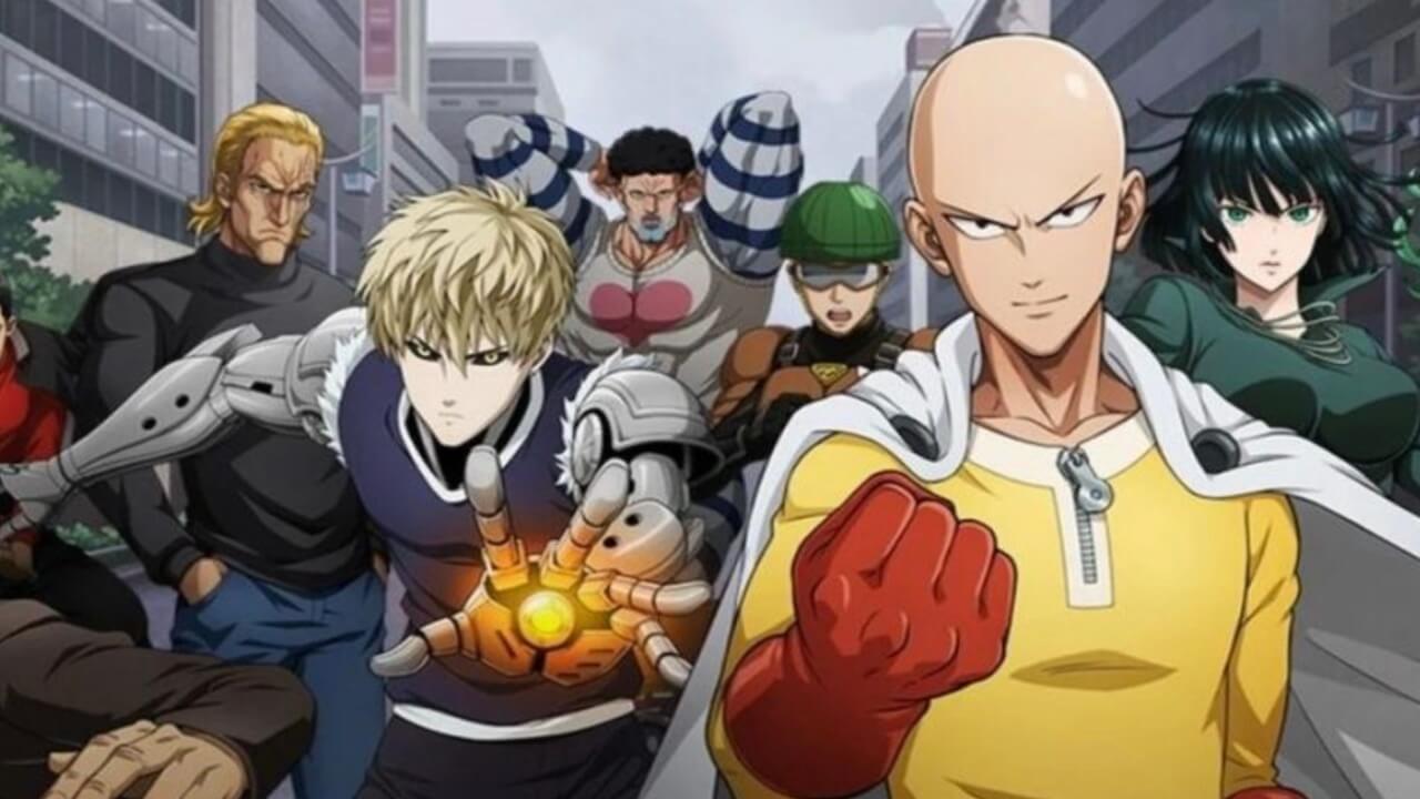 One Punch Man Season 3: When is the new season coming?