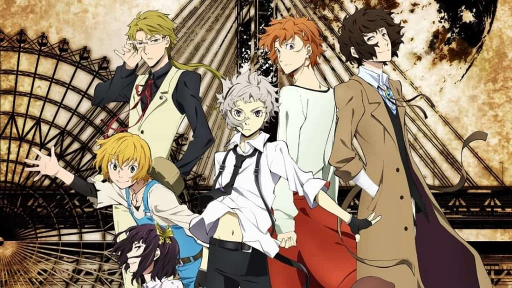 Bungo Stray Dogs Season 4 Ep 6: Release Date, Preview