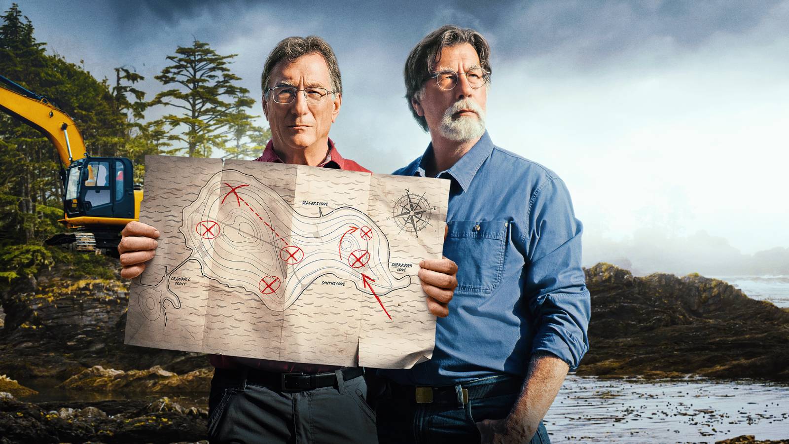 The Curse of Oak Island Season 11 Release Date Revealed The Hunt