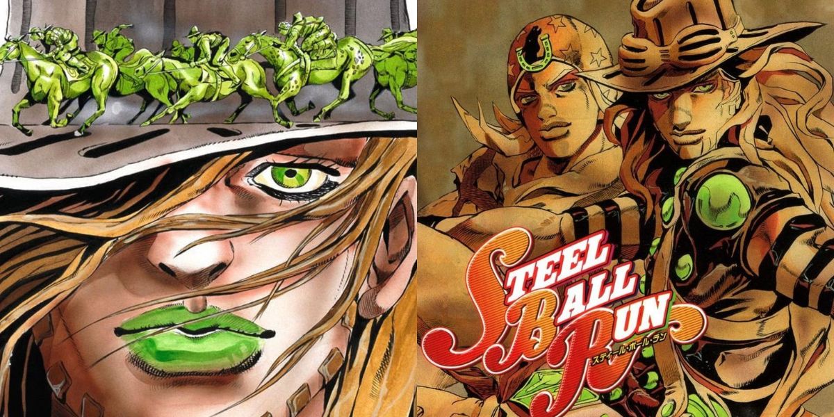 Will Jojo's Bizarre Adventure: Steel Ball Run be Coming to Netflix? -  What's on Netflix