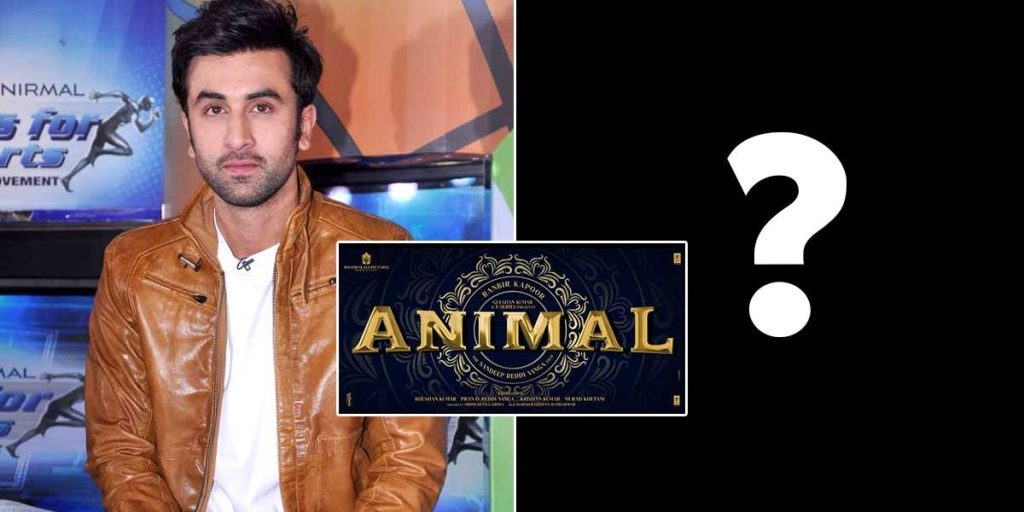 Ranbir Kapoor spotted today at T series (Animal content ??) : r