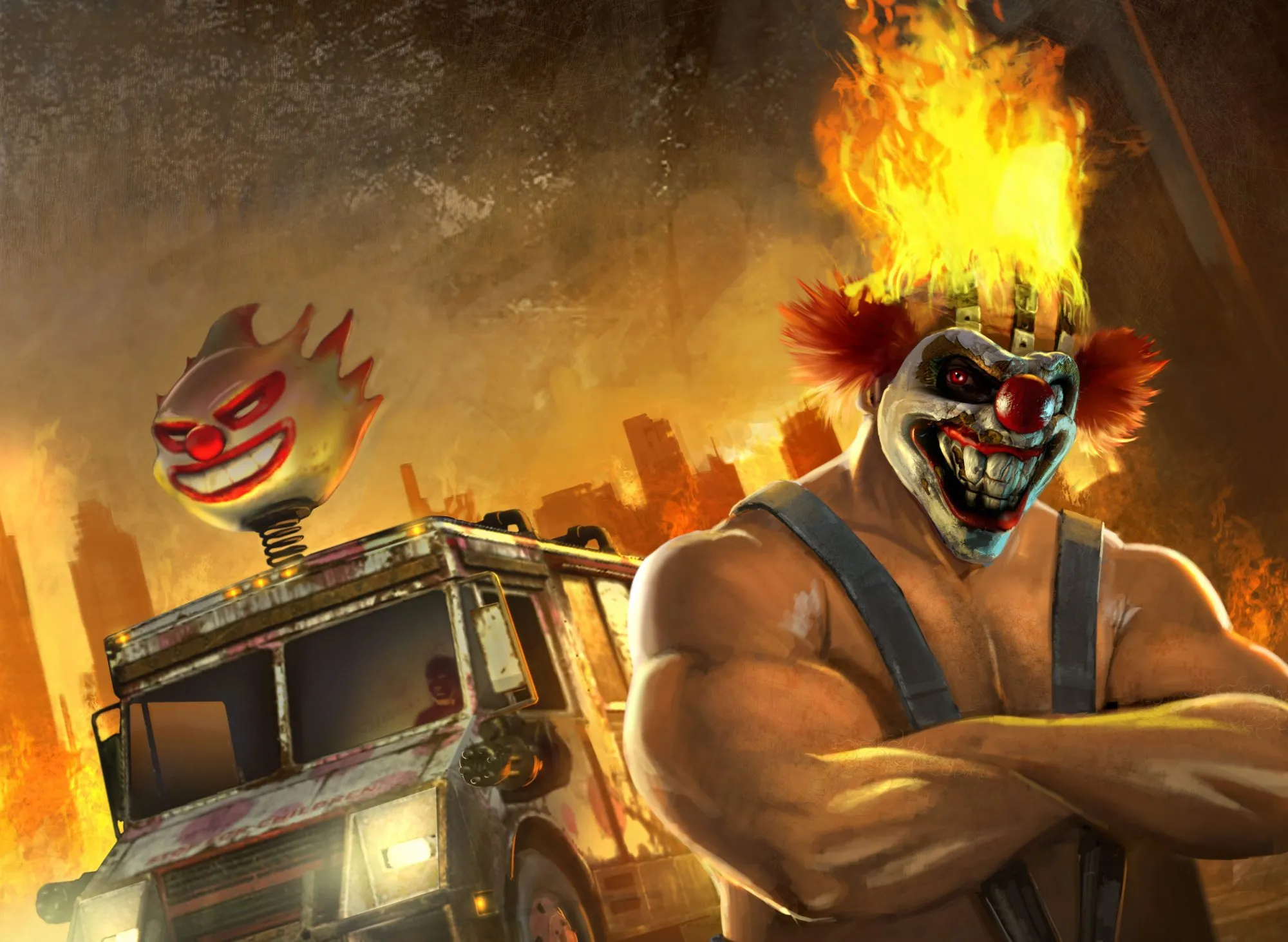 Twisted Metal: 10 Characters Who Should Be In Season 2