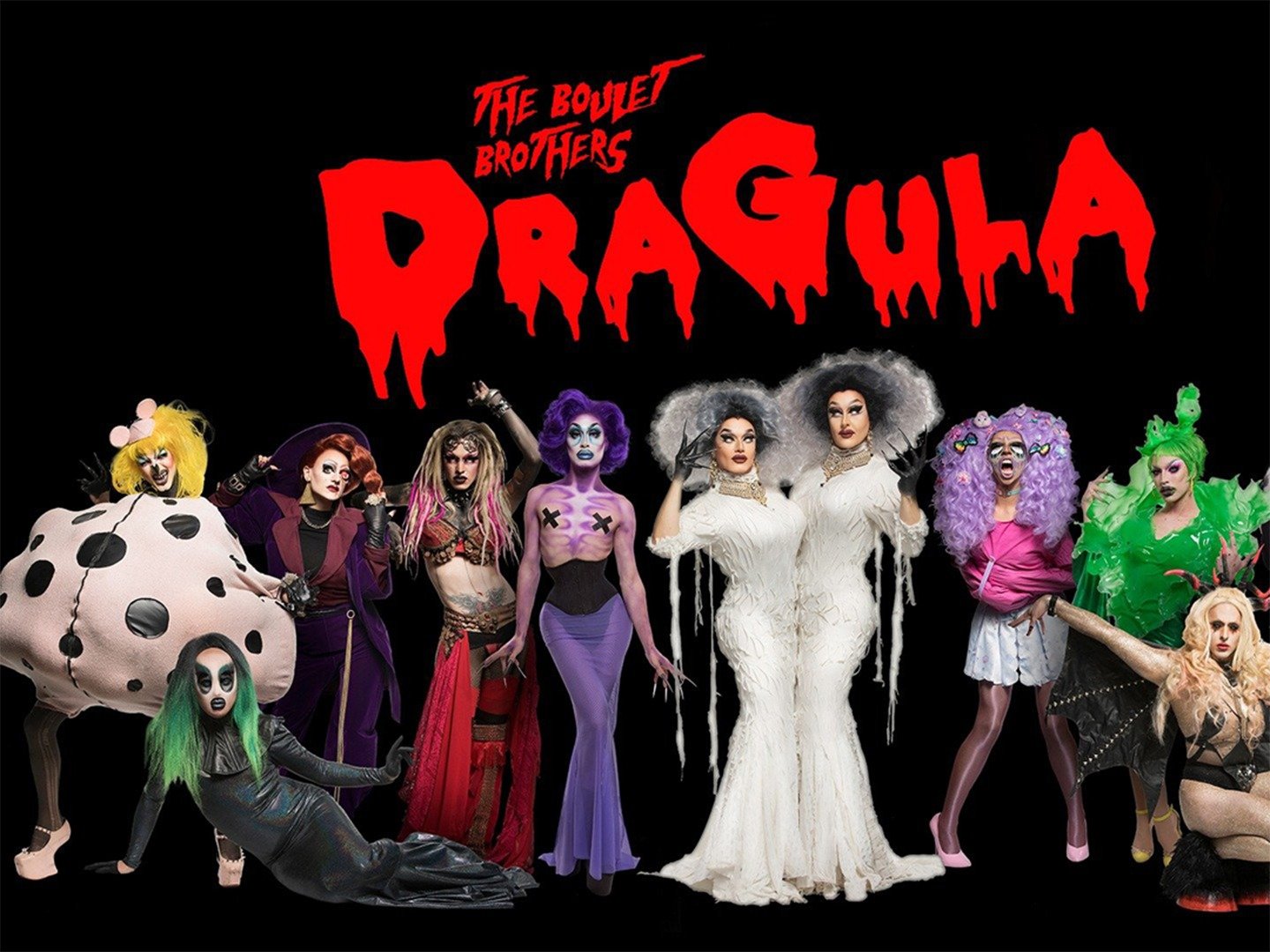 Dragula Season 5 Release Date Unleash the Monsters in 2023 Bigflix
