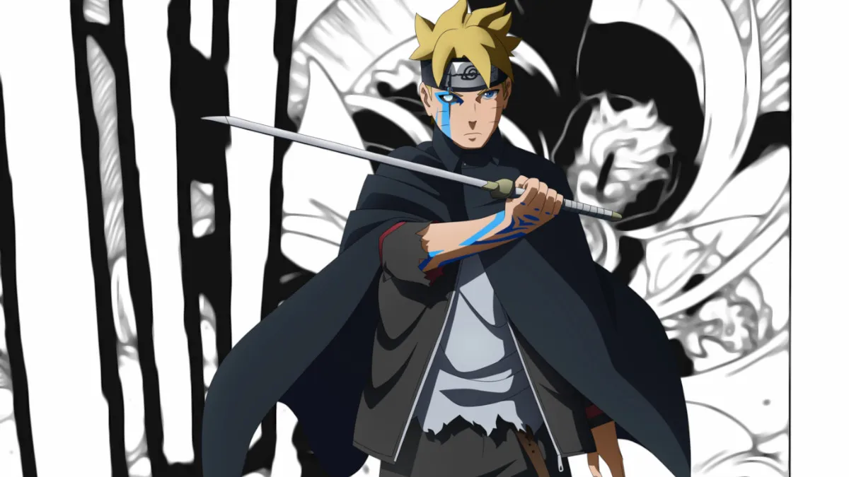 Boruto: Two Blue Vortex chapter 2 spoilers and raw scans: Boruto's new  Rasengan revealed against Code