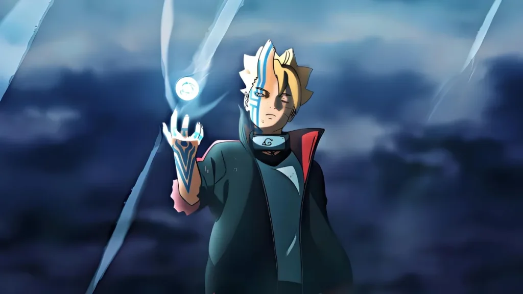 Boruto: Two Blue Vortex chapter 5 - Release date and time, where