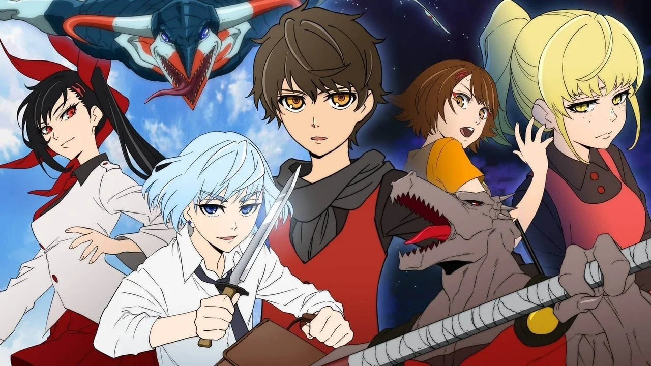 Release Date Tower of God Season 2: Characters and All Details - Gud Story