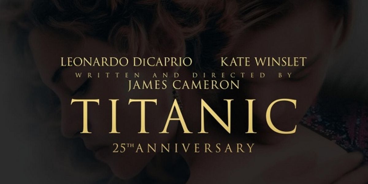 Titanic 4K Blu-ray (4K Ultra HD + Blu-ray) (Germany)