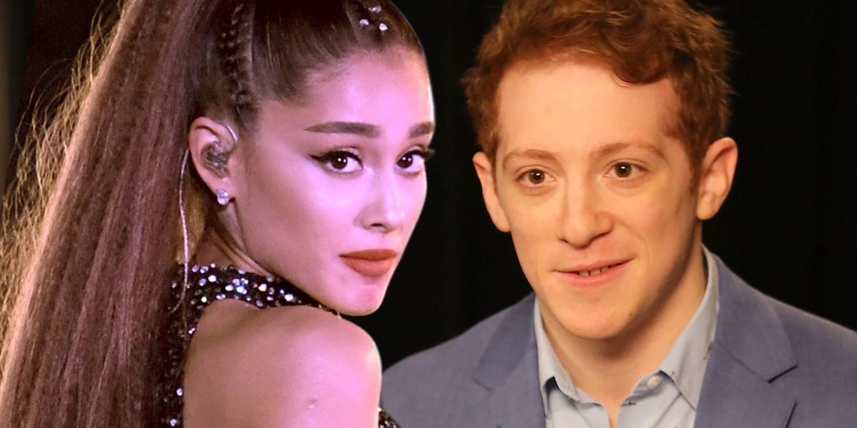 Ariana Grande Concerned About Reputation Amid Relationship - Bigflix