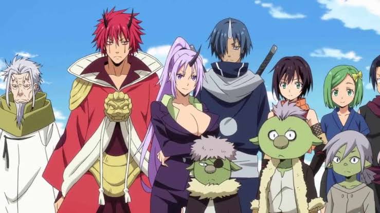 That Time I Got Reincarnated as a Slime Season 3 Release Date Update! 