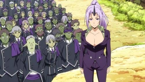 Summer Anime “That Time I Got Reincarnated as a Slime Season 2” What's the  advice given to Rimuru, who is losing initiative? Sneak peek of episode 41  | Anime Anime Global