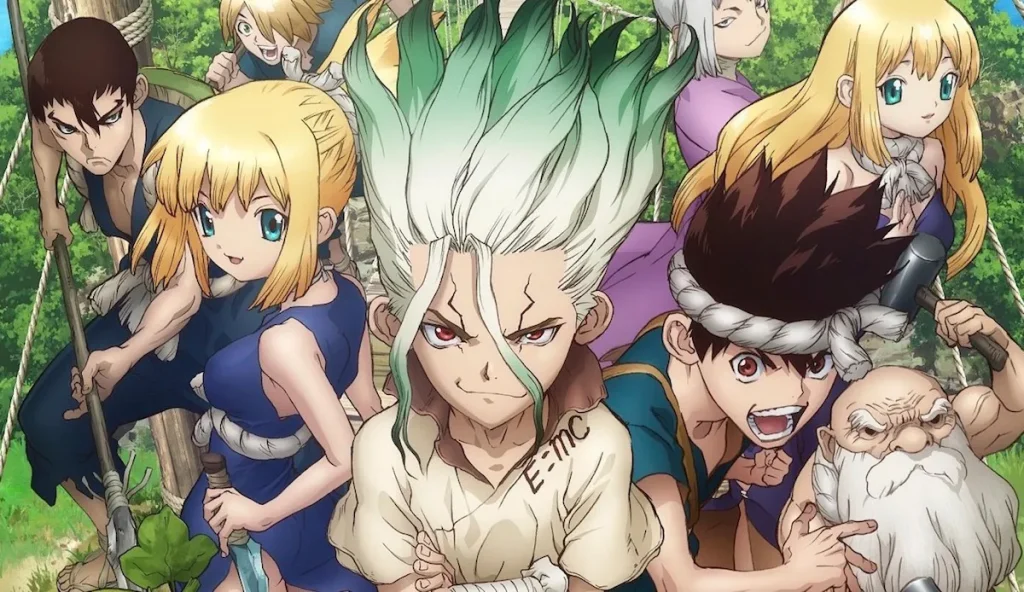 Dr. Stone season 3 part 2 release date, cast, plot and more