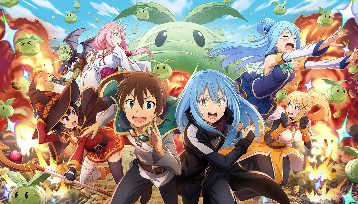 KonoSuba Season 3 release date, cast and what to expect