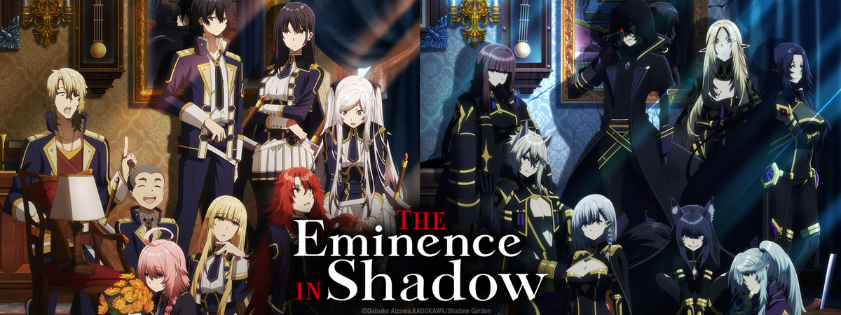 The Eminence in Shadow Season 2 Episode #7 Release Date & Time