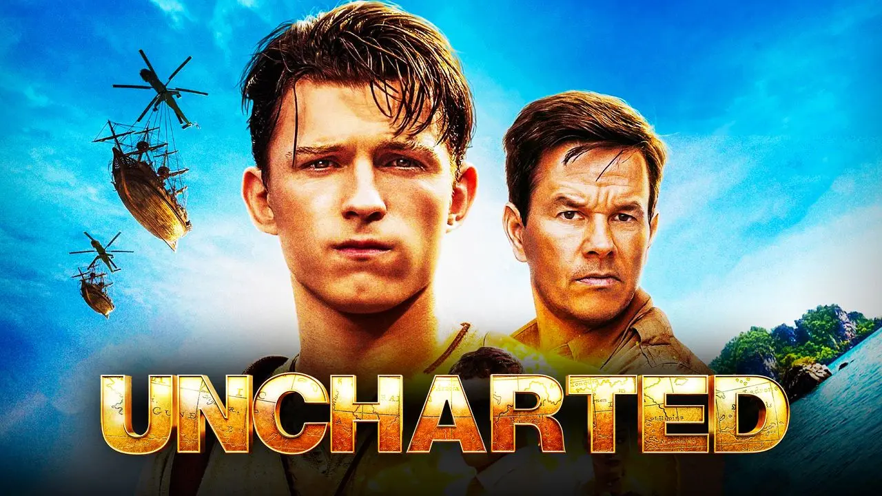 Uncharted Movie - What We Know So Far