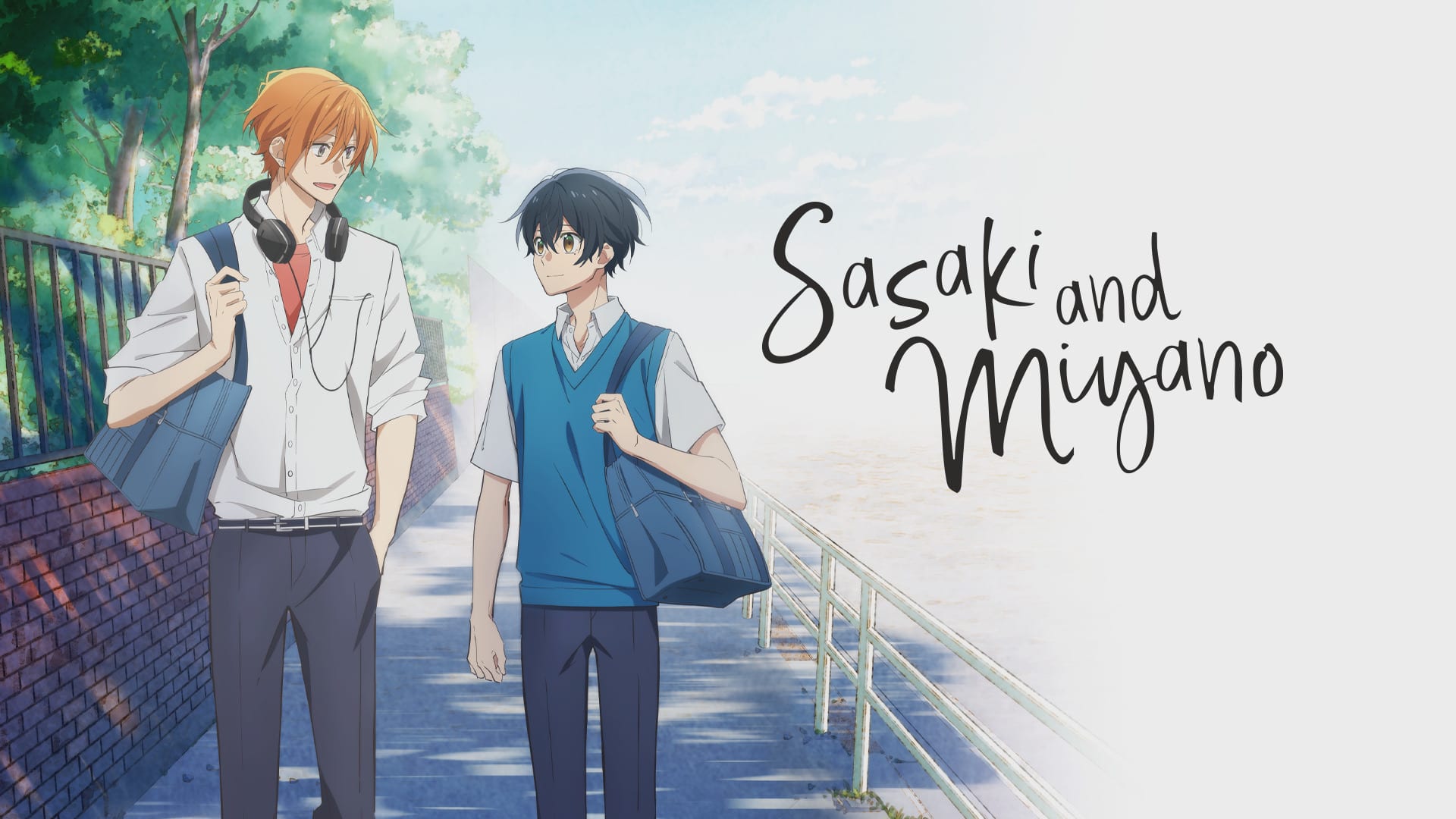 Sasaki and Miyano Anime Gets Film in 2023 That Will Screen