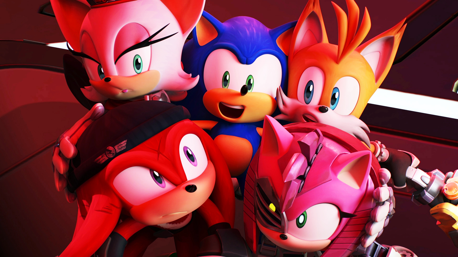 Sonic Prime Season 3 here we come🤩 #sonicprimenetflix