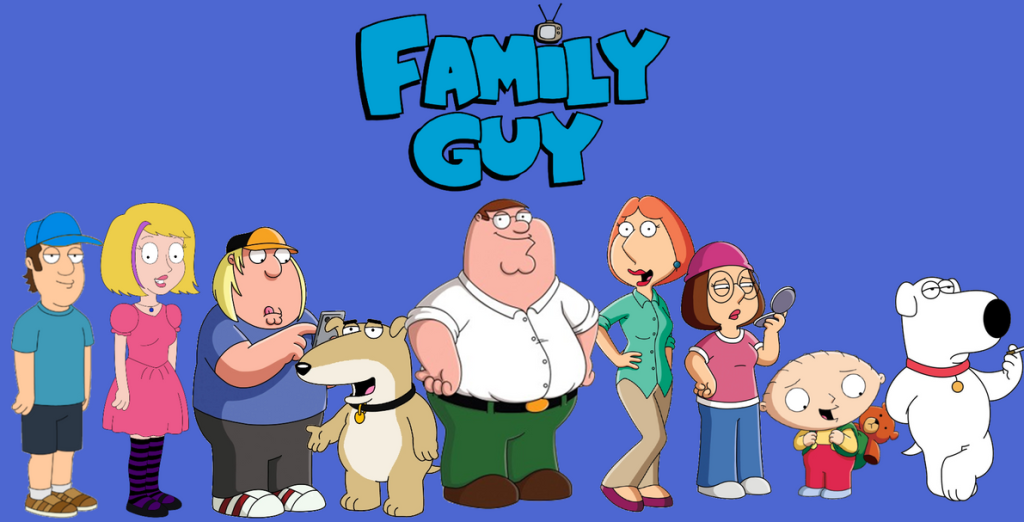 Family Guy Season 22 Episode 4 Release Date Revealed Get Ready for