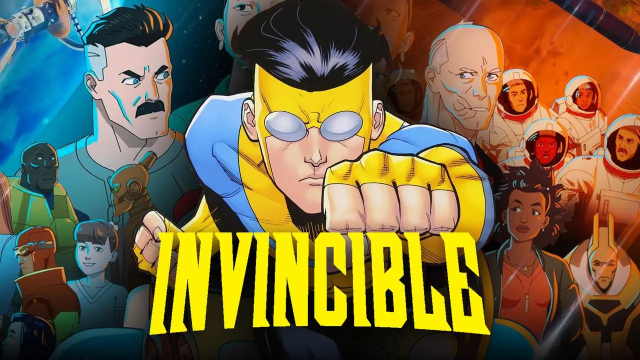 Robert Kirkman Reveals Which 'Invincible' Season 2 Episode Is His