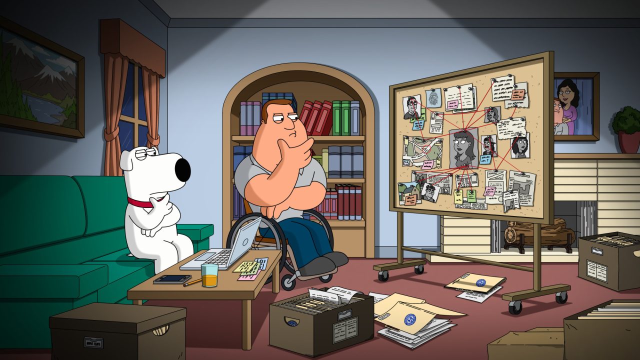 Family Guy season 22 episode 4: Release date and time