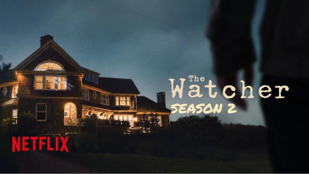 Mabuka on X: 🔺The Watcher Season 2 coming soon to Netflix