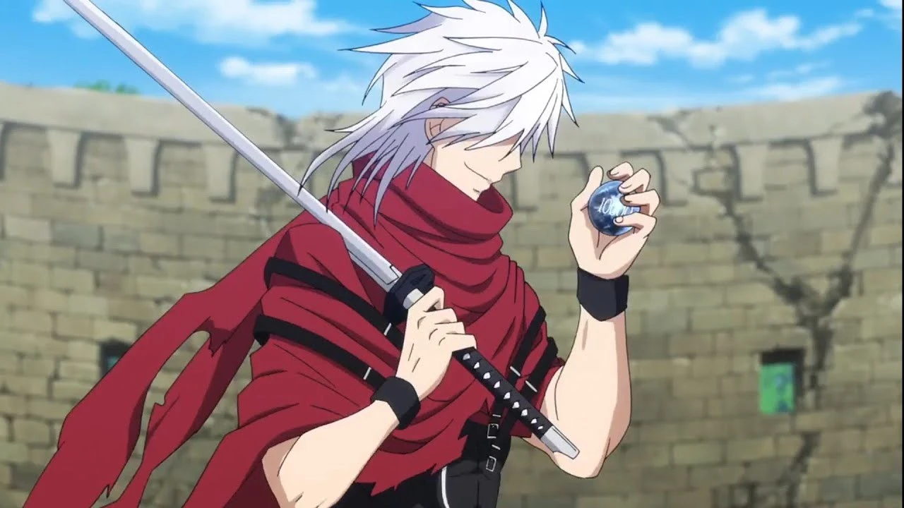 Funimation Sets First 'Plunderer' Anime Dub Cast Reveals