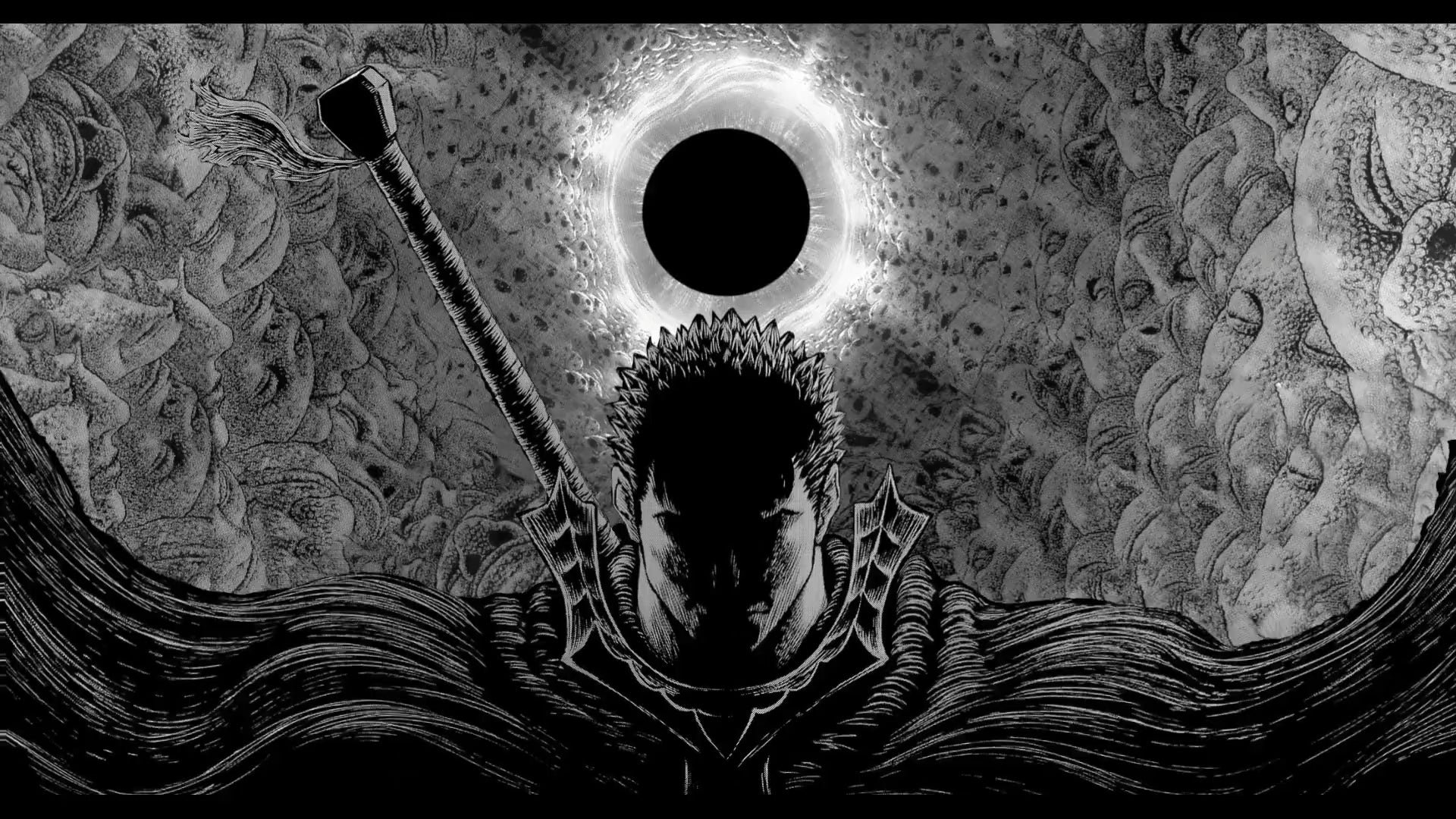 Netflix Original Series 'Berserk' Premiere Date Revealed