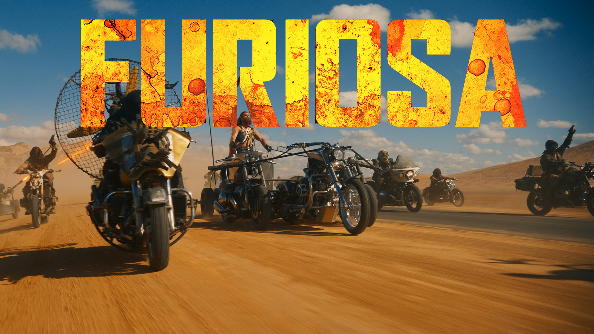Furiosa A Mad Max Saga Revving Up For a PostApocalyptic Adventure