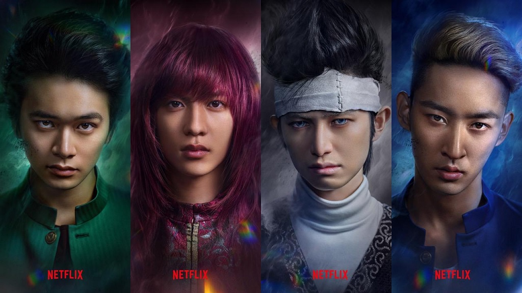 What time is Yu Yu Hakusho live-action out? - Dexerto