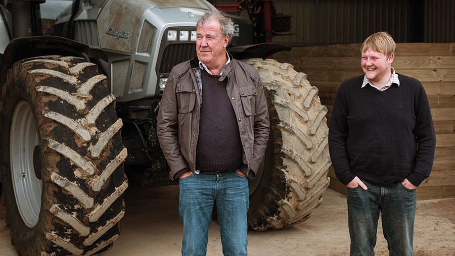 Jeremy Clarkson Farm Season 3 UK: When is it Coming Out? - The Bigflix