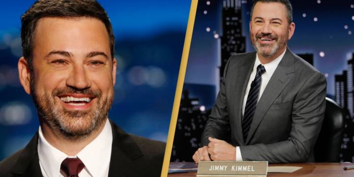 When Retirement Beckoned, Fate Intervened for Jimmy Kimmel! - Bigflix