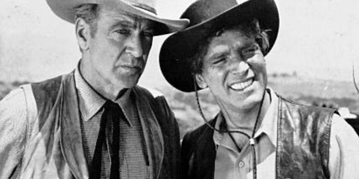 Gary Cooper and Burt Lancaster's Iconic Western Filmed Before ...