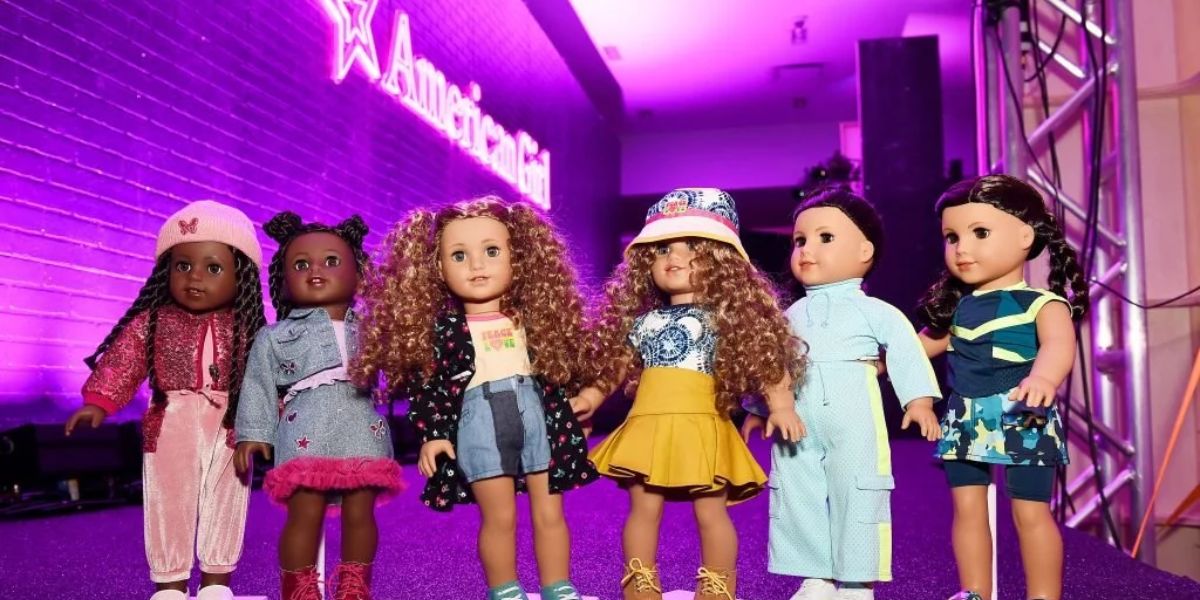 Samantha and Kit Step Off the Shelf 'American Girl' Movie Coming Soon