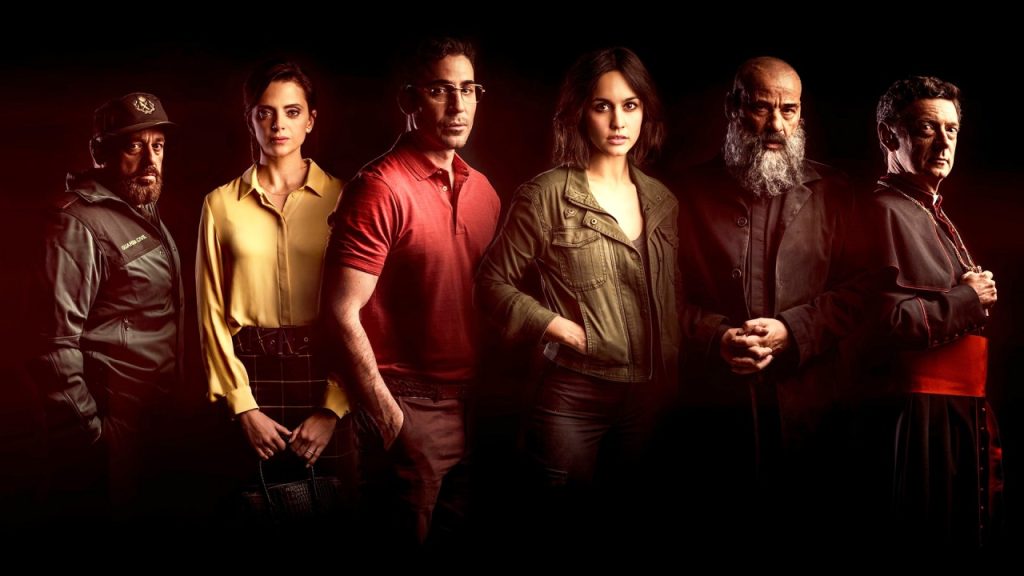 30 Coins' Season 2 Trailer: HBO's European Horror Series Brings In