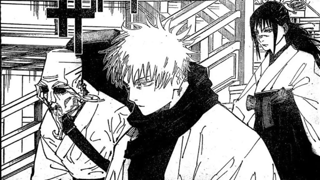 Jujutsu Kaisen Chapter 251 Release Date Revealed: Everything You Need ...