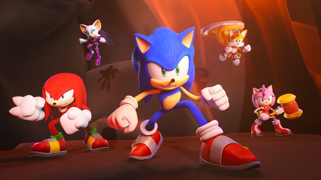 Sonic Prime Season 3 Ending Explained: What Happened to Nine?