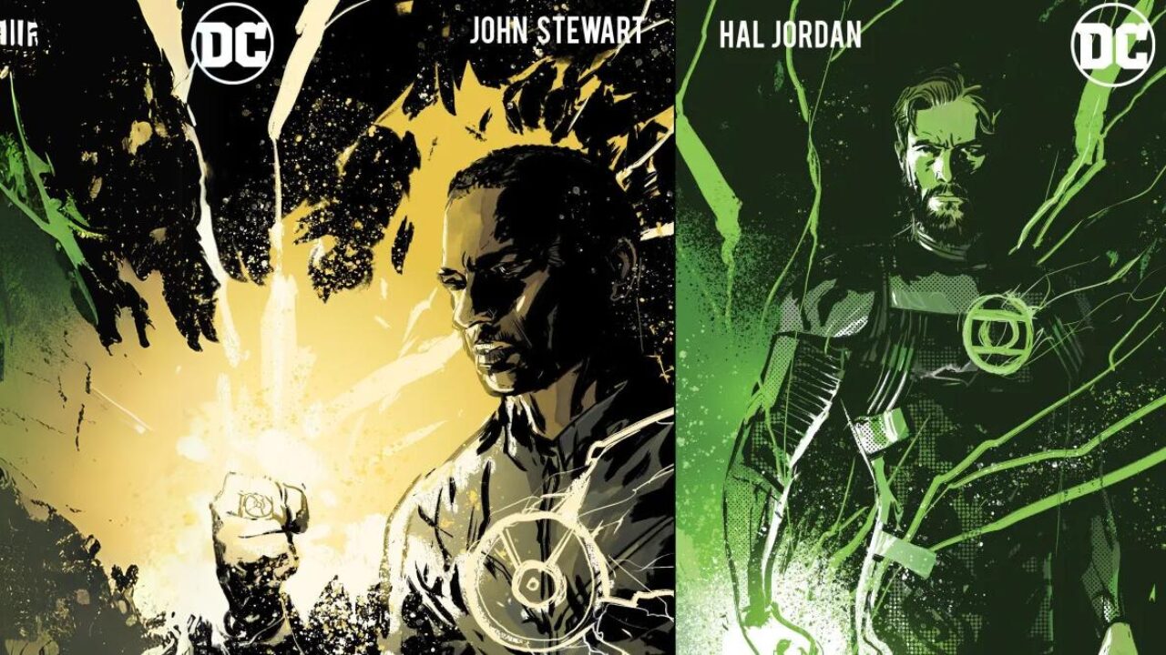 HBO's "Lanterns" to Illuminate DC Universe with New Live-Action Green Lantern Series!