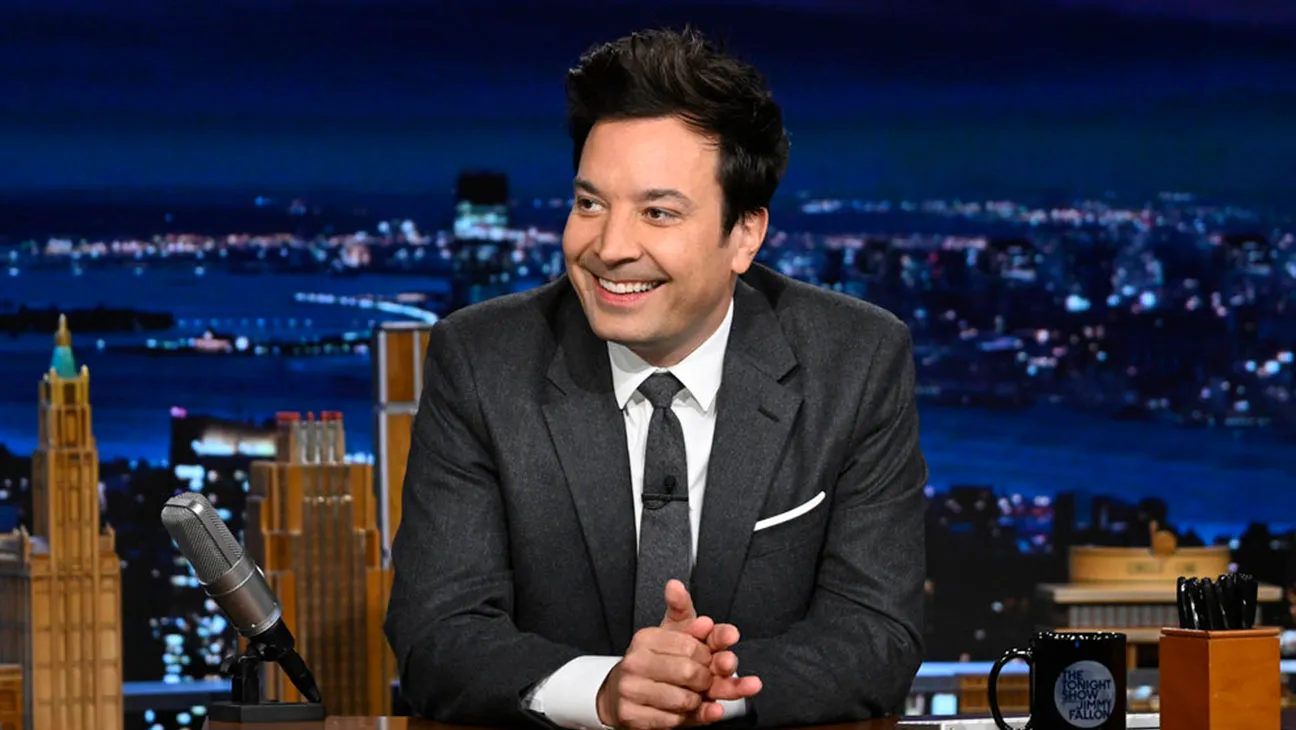 NBC Renews Jimmy Fallon’s Tonight Show Contract Until 2028