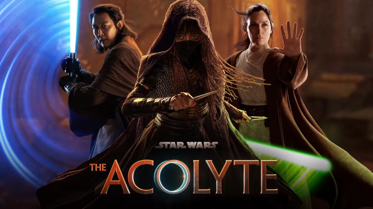 'The Acolyte' Episode 6 Release Date on Disney+ - What to Expect!